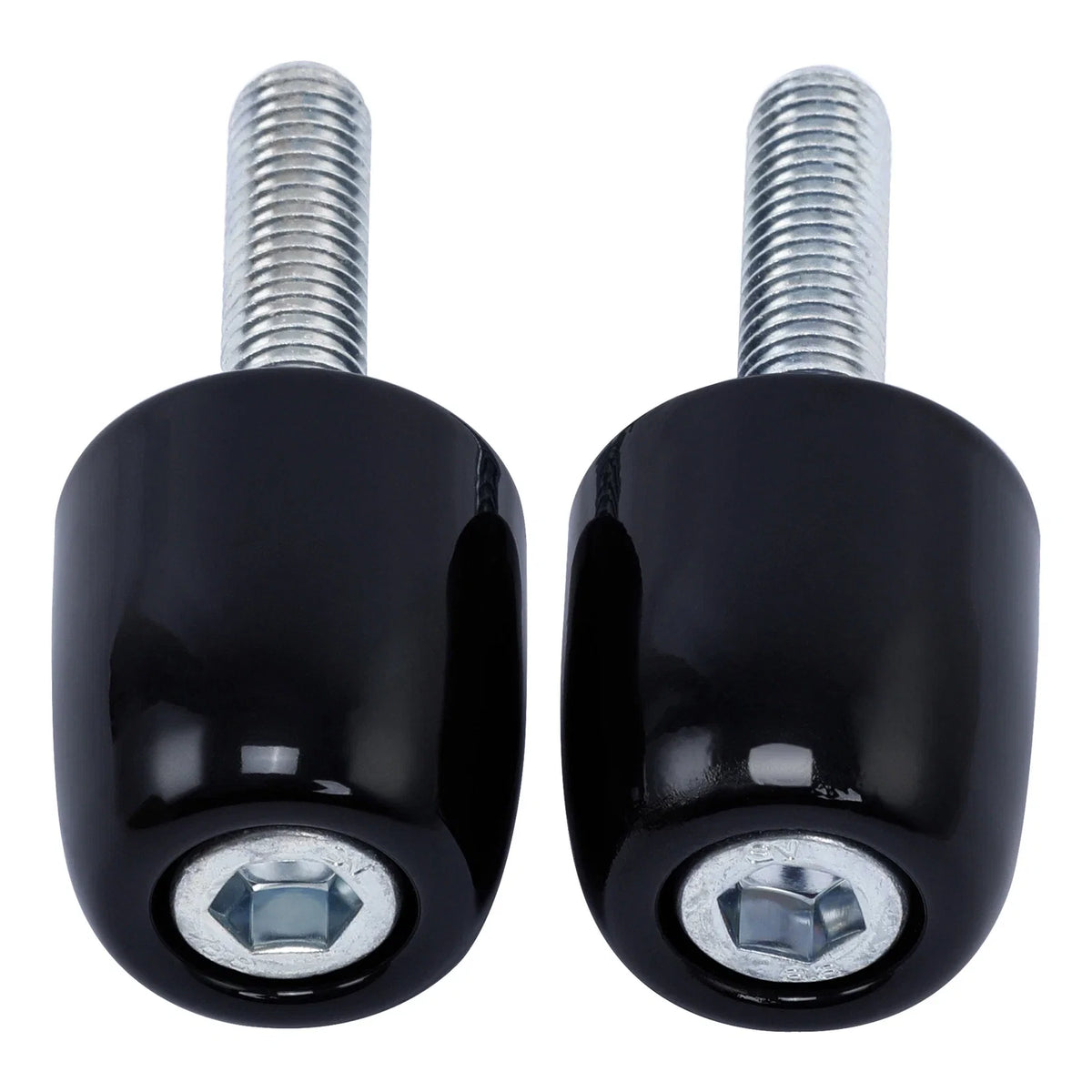 Handlebar Vibration Absorber Bar Ends for BMW R18 (2021–2023)
