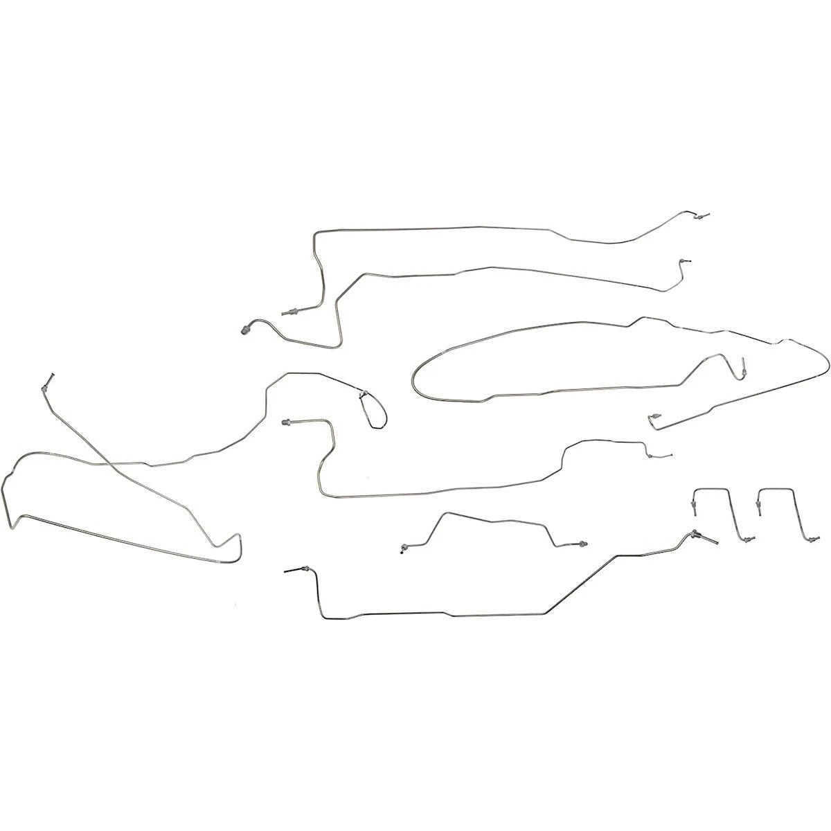 Dorman Brake Line for Chevy Silverado 1500 GMC Sierra (2003–2004) 919-114