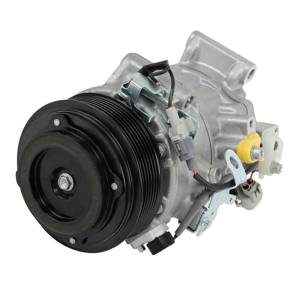 A/C Compressor w/ Clutch for Toyota Faw Crown (2015–2017) 1294090, CO29184C