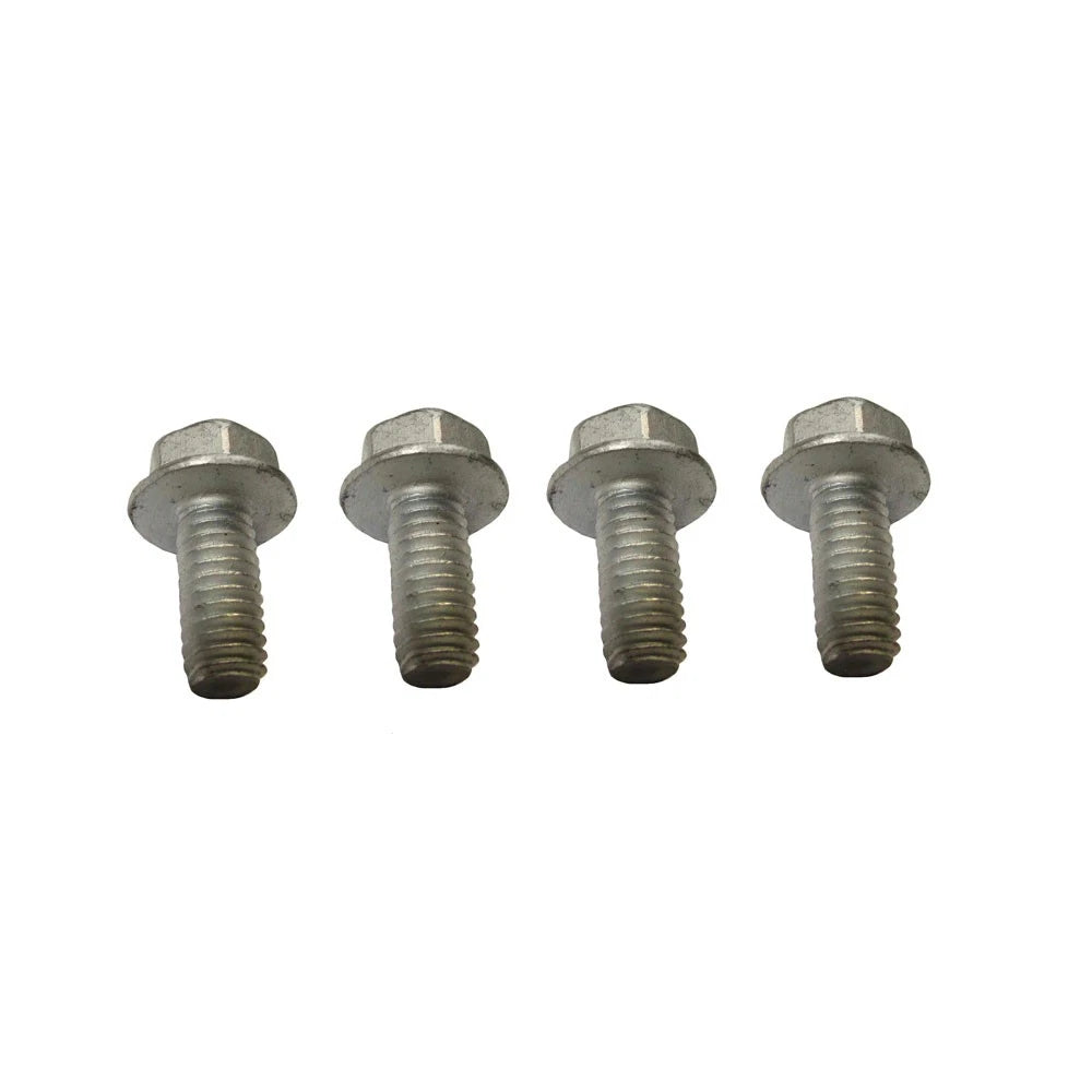 Set of 4 Self Tapping Bolts for John Deere L100 Series