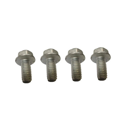 Set of 4 Self Tapping Bolts for John Deere L100 Series