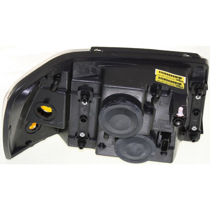 Driver Side Headlight for GMC Envoy XUV (2004–2005) GM2502220, CLX-M0-335-1120L-AS-CL360A52