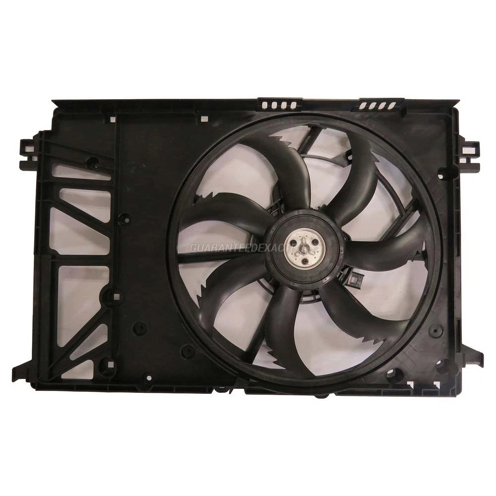 Cooling Fan Assembly for Toyota Camry (2018–2019) 19-26011AN, 16360-F0010