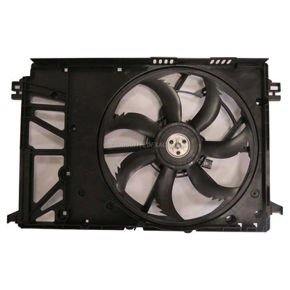 Cooling Fan Assembly for Toyota Camry (2018–2019) 19-26011AN, 16360-F0010