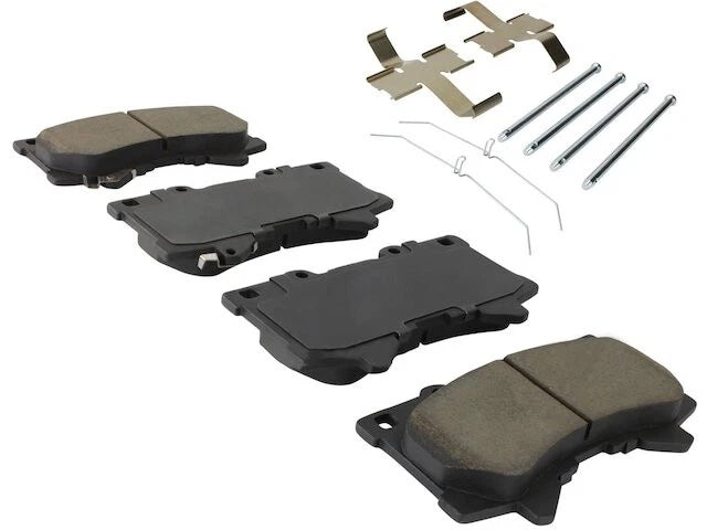 Set of 4 Brake Pads for Lexus LX700h (2025–2026) 79967XKNF