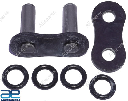 Chain Rivet Link-520 for Royal Enfield Bullet Meteor Hunter Classic Reborn 350 (RAT00217)