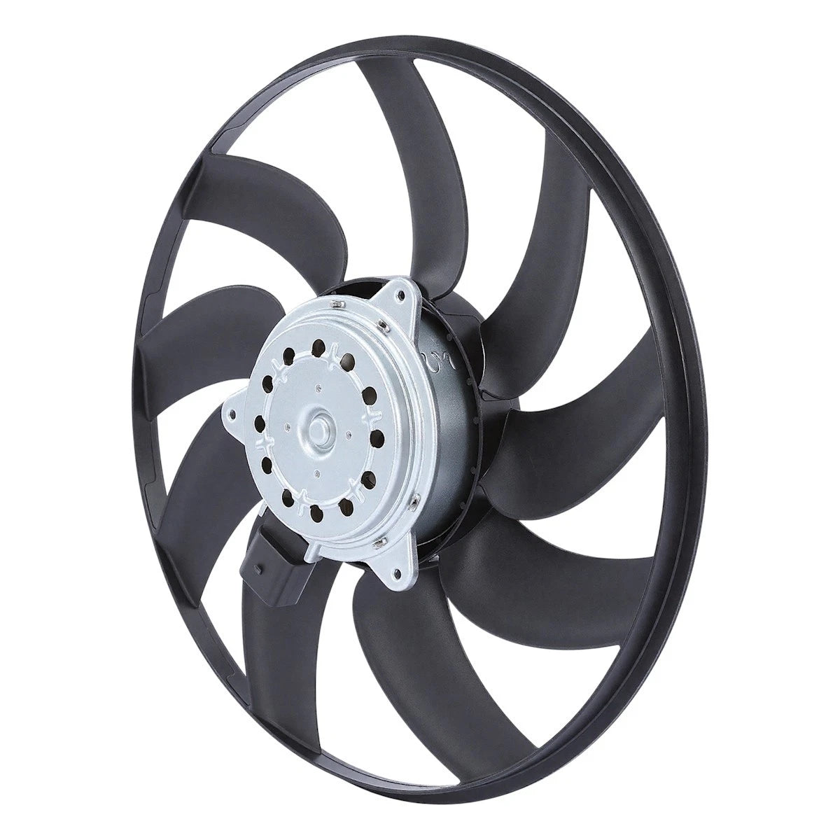 Cooling Fan Assembly for Porsche Macan (2018) - 18024605, 8K0959455F, 8K0959455M, 8K0959455A, 8K0959455C, 8K0959455R