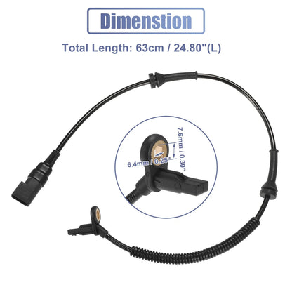 ABS Wheel Speed Sensor for Ford Transit Connect (2010–2013) No. 2T142B372AA
