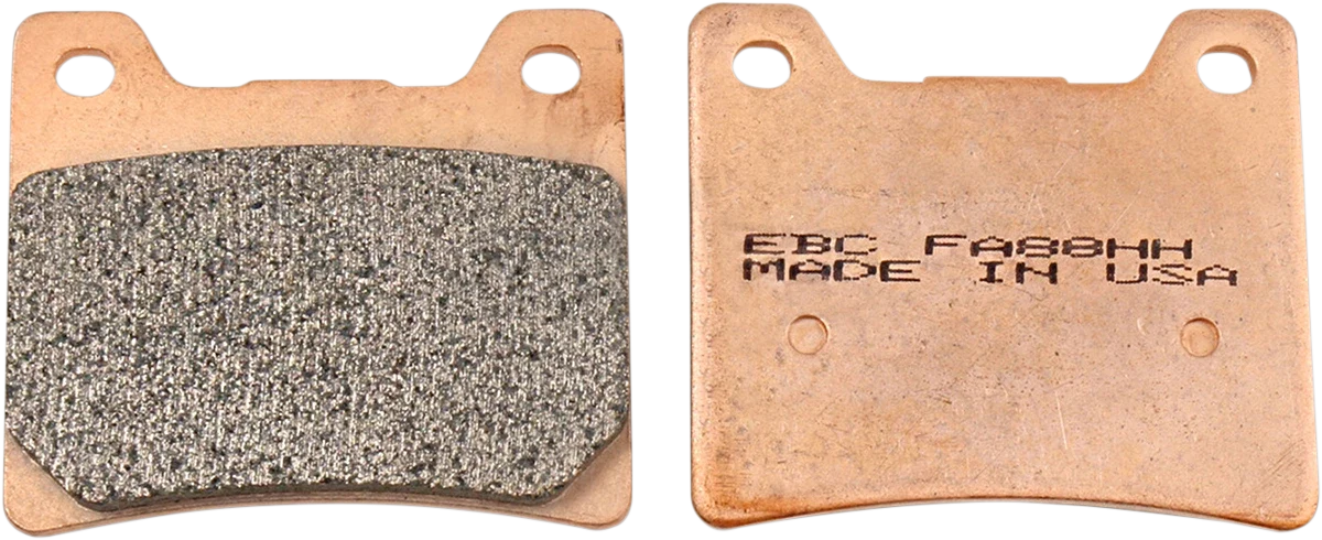 EBC HH Brake Pads FA88HH for