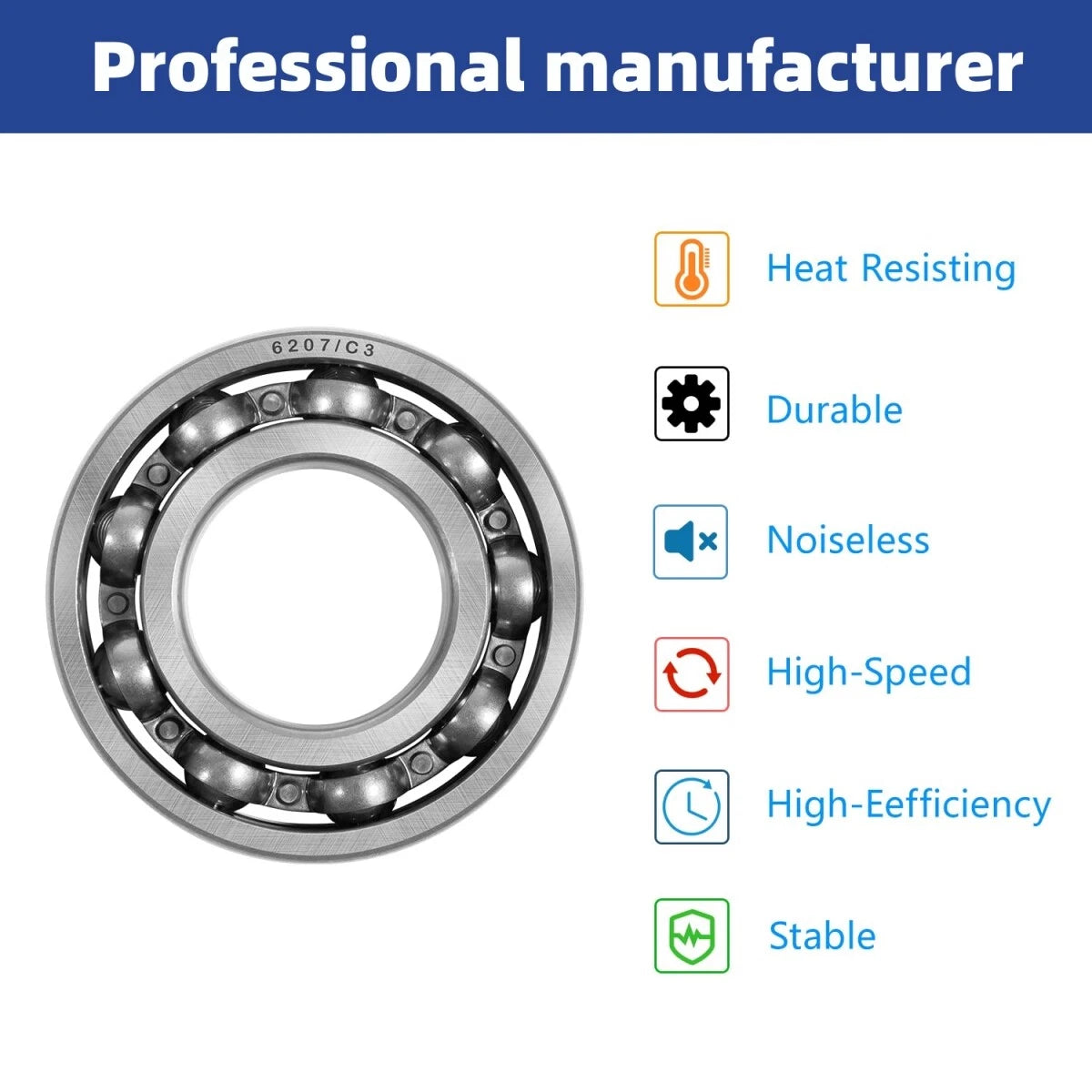 Gearbox Bearing & Oil Seal Repair Kit for Suzuki Swift Ignis (1.3/4x4)