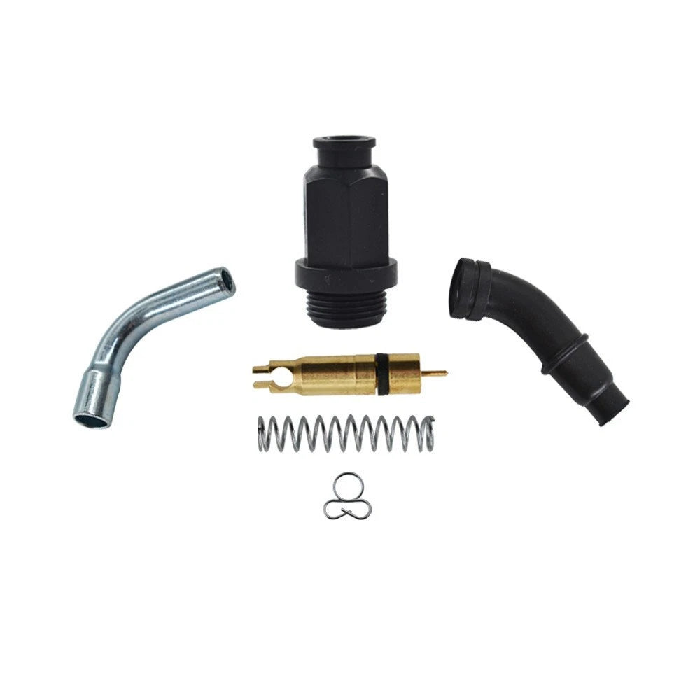 Carburetor Plunger Choke Starter Valve Kit for Honda TRX 300 (1994–2000) HC25300CP