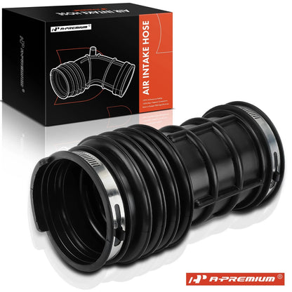 A-Premium Air Cleaner Intake Hose for Ford Explorer Taurus Flex (2011–2019) - DA8Z9B659D, AA5Z9B659A, ANTK183