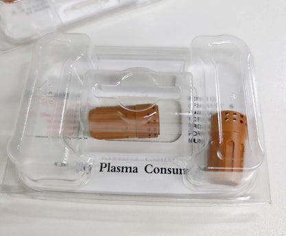 2X Plasma Swirl Ring for Powermax 45XP/65/85/105 Torch