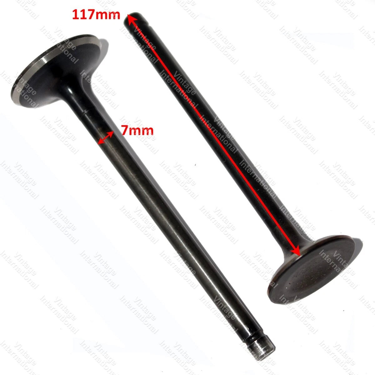 Engine Valve Inlet & Exhaust Kit for Royal Enfield Bullet Classic Electra 350 (888293)