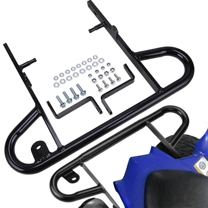 Rear Wide Grab Bar Bumper for Yamaha Raptor 700 700R YFM700 (2006–2024)