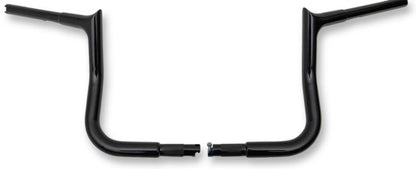 1-1/4" EZ Install Handlebar Black for Harley Street Glide (2014–2023) 905010-B