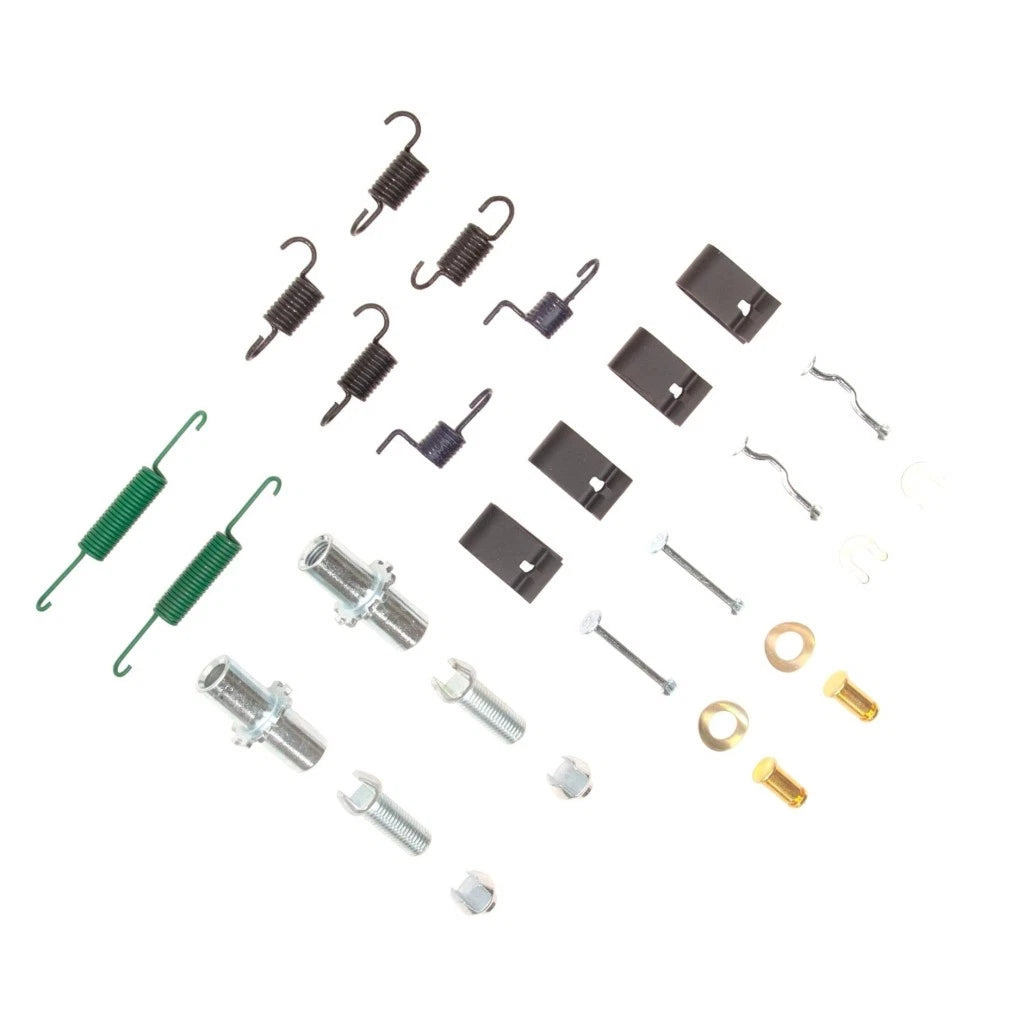 Drum Brake Hardware Set for Subaru Forester (2014–2018) ALX-PAU-DF-370-13006-CLA4