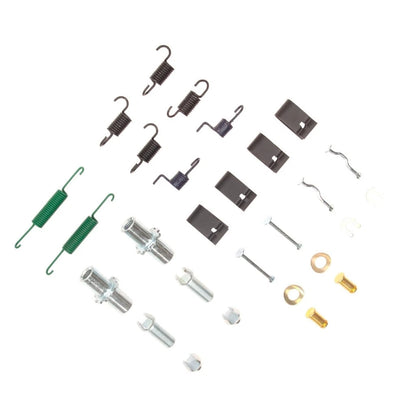 Drum Brake Hardware Set for Subaru Forester (2014–2018) ALX-PAU-DF-370-13006-CLA4