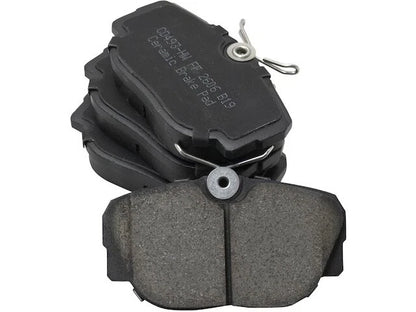 Set of 4 Front Brake Pads for BMW 325iX (1988–1991) 93765HPXV