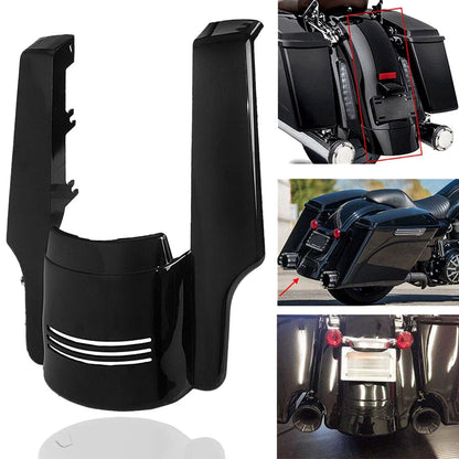 5'' Rear Fender Extension for Harley Street Glide FLHX, Road King FLHR (2014–Later)