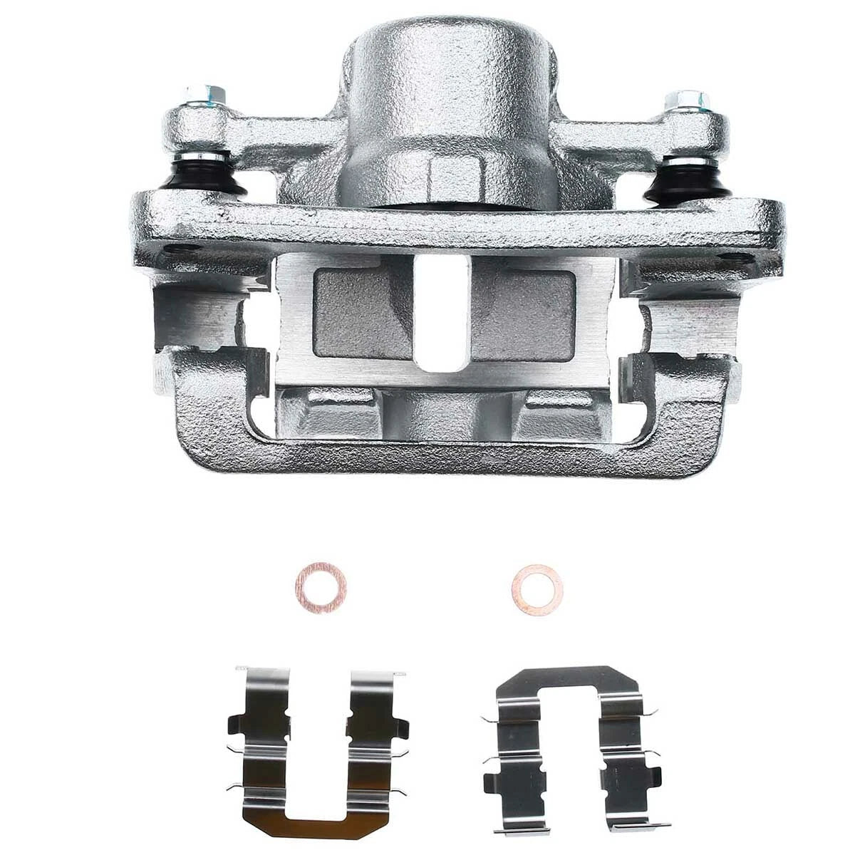 Rear Passenger Side Disc Brake Caliper for Hyundai Veracruz (2007–2012) 582303J000, 582303J050, 19-B3342