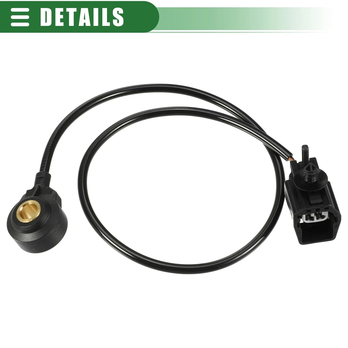 Ignition Knock Sensor for Ford F-150 (1999–2008), E-150 (2003–2014) No.XL3F12A699AA
