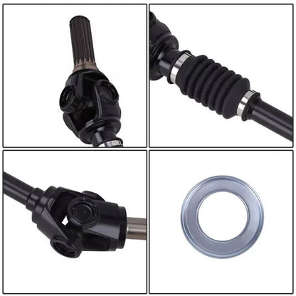 Complete Rear Axle Shaft for Kawasaki Mule 2500/2510/3000/3010 (1998–2008)