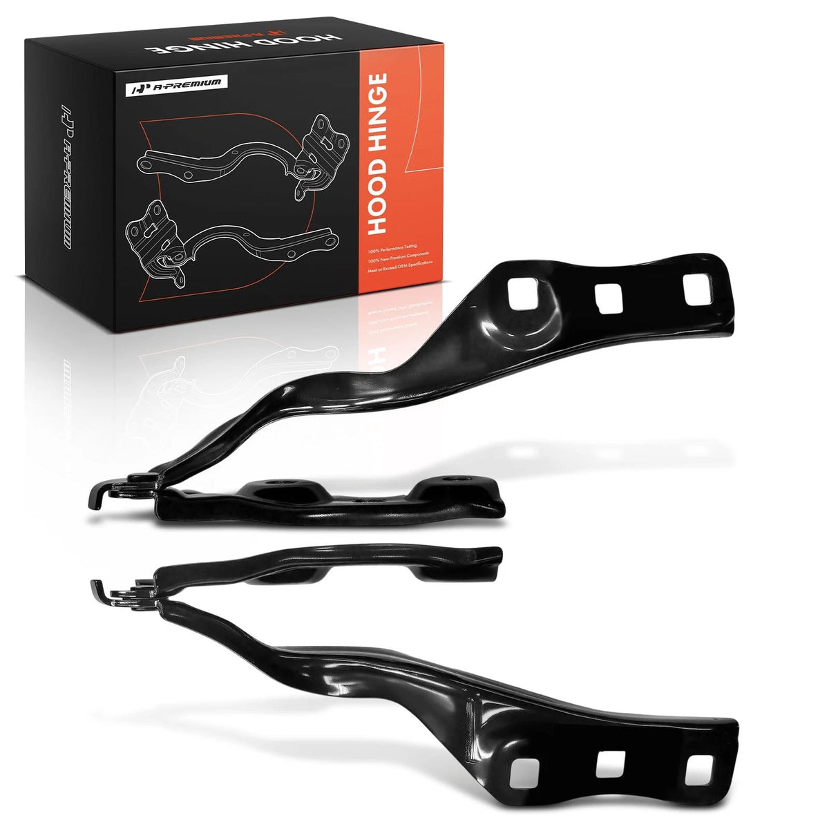 Hood Hinges for Chevrolet Chevy