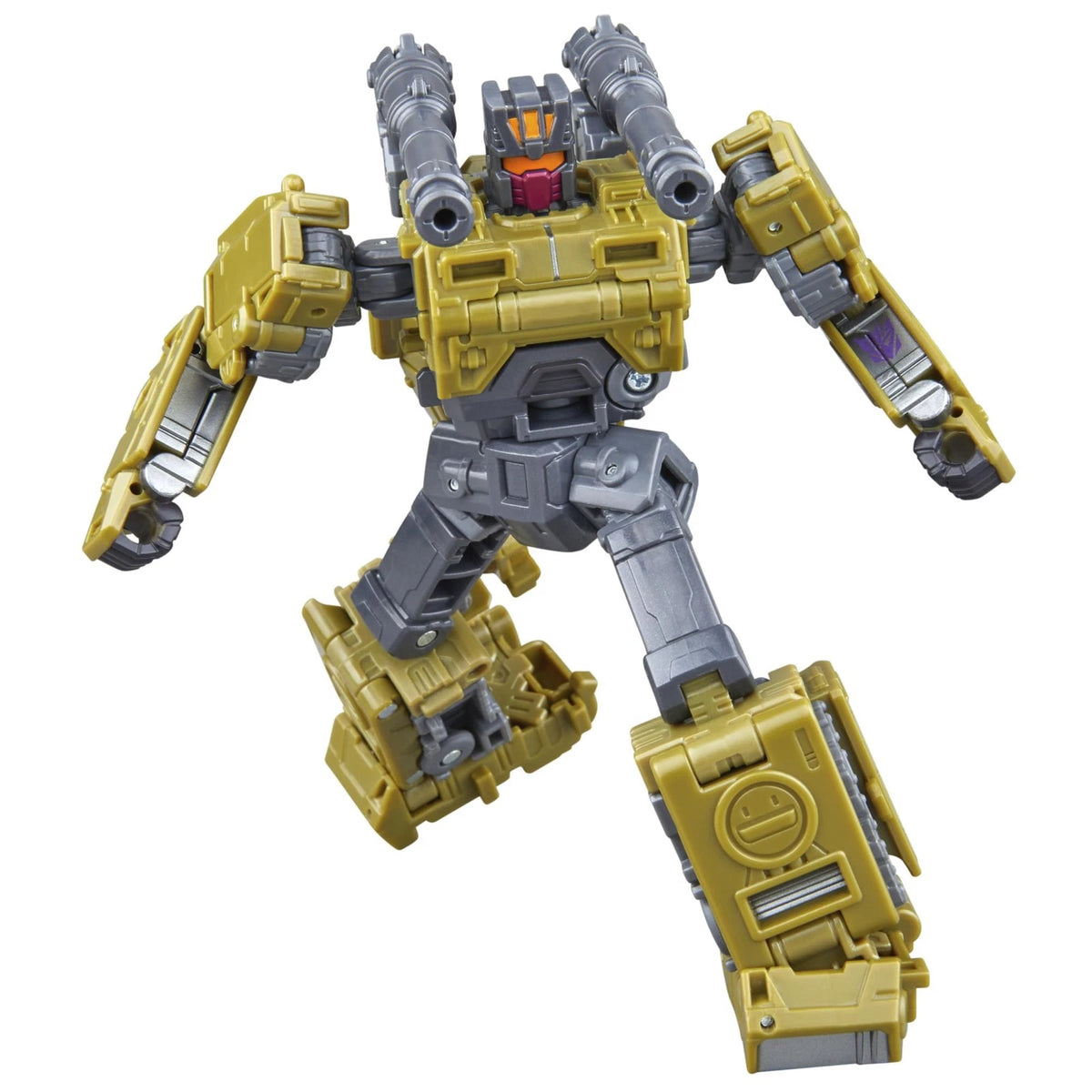 Transformers Age of The Primes Multicolor Figure (8.819 x 5.984 x 3.189 inches)