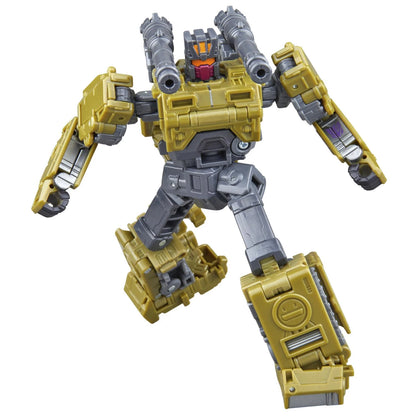 Transformers Age of The Primes Multicolor Figure (8.819 x 5.984 x 3.189 inches)