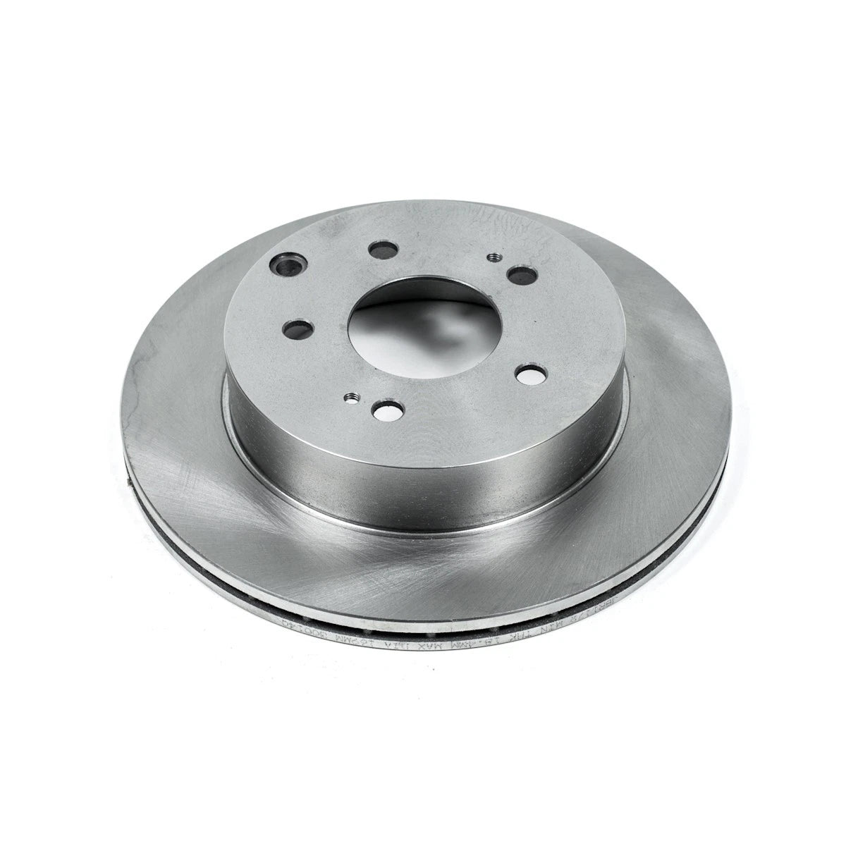 Set of 2 Powerstop Brake Discs Rear for Mitsubishi Eclipse (2006–2012)