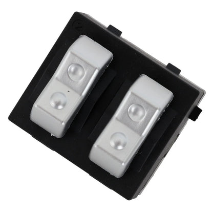 Window Switch for Dodge Dakota/Ramcharger (1990–1993) CLX-M0-USA-RD50520054-CL360A70 Chrome