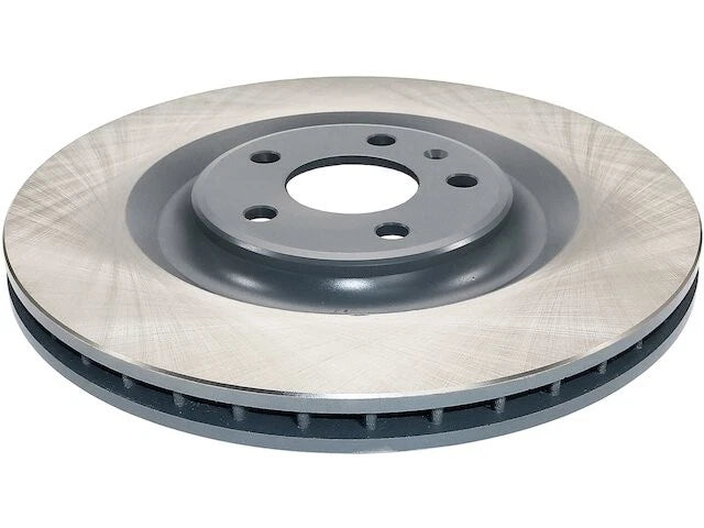 Rear Brake Rotor for Audi SQ7 (2020–2025) 12891TSWS