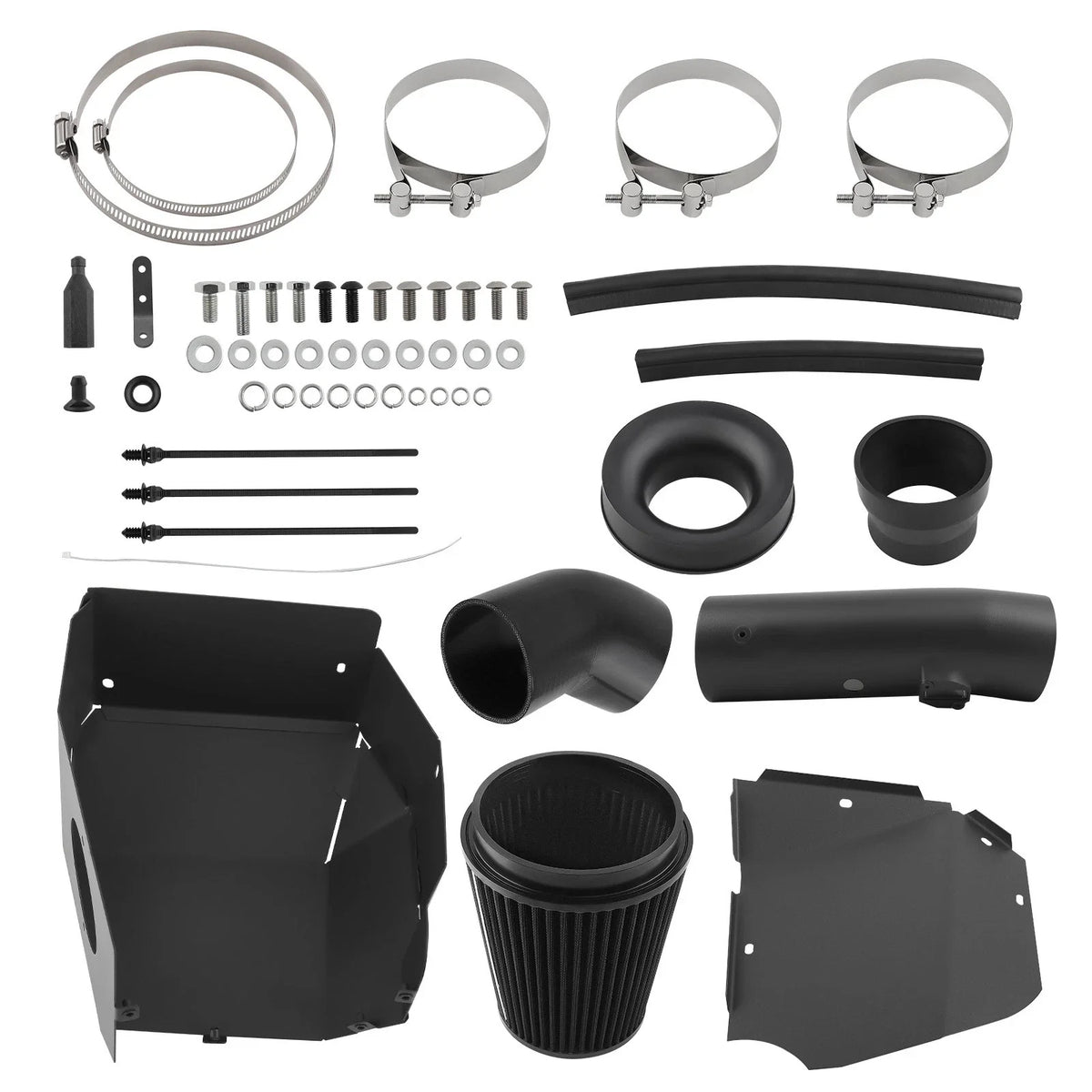 Air Intake Replacement Kit for Ford F-250 F-350 Super Duty 6.7L (2011–2016)