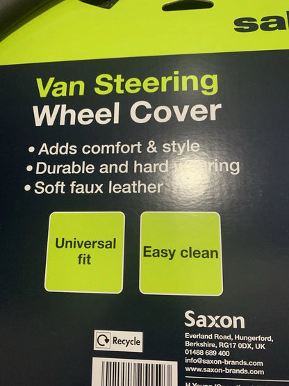 Steering Wheel Cover for Ford Transit (39/41cm) SS5440