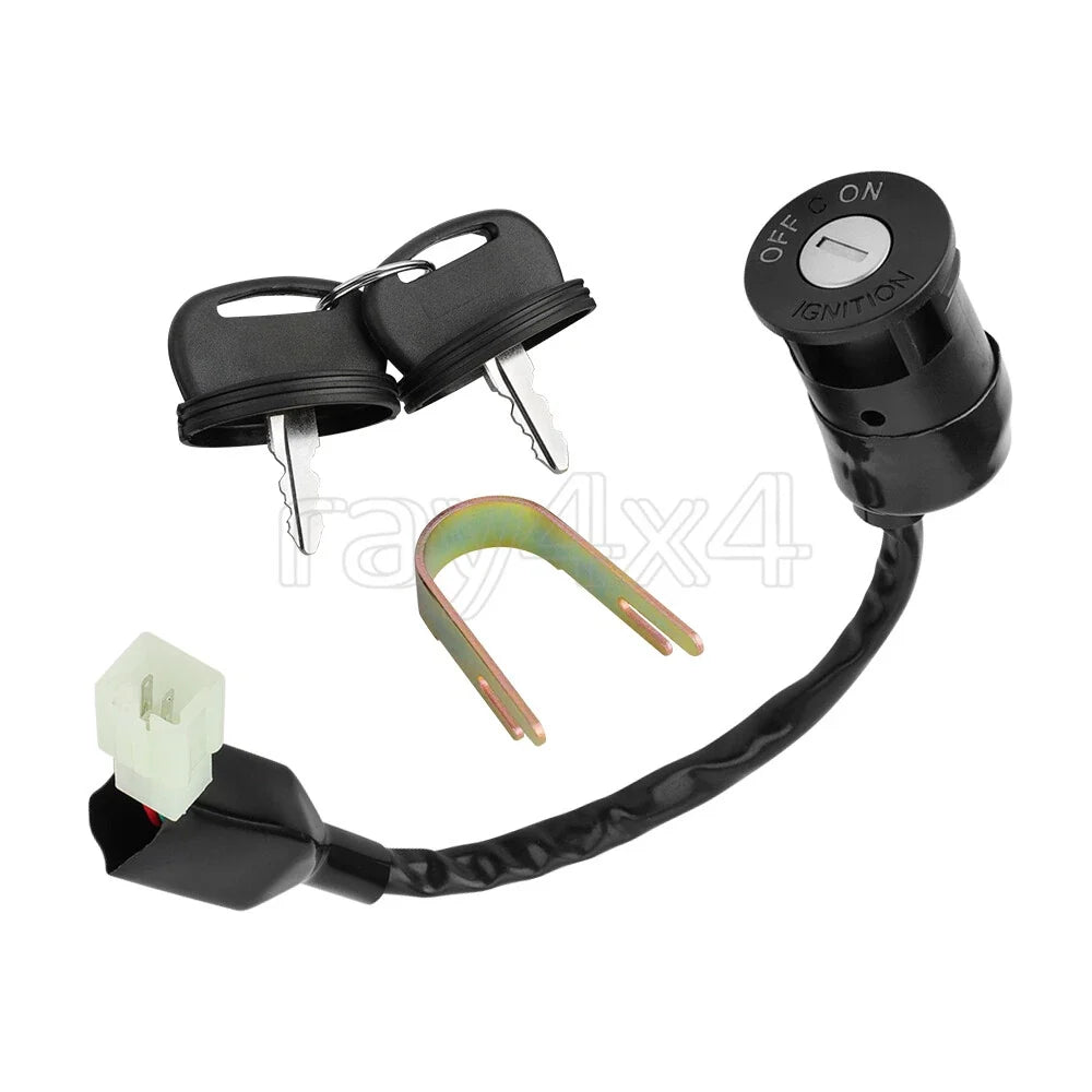 Ignition Key Switch for Polaris Outlaw 50 (2008–2019) 0450549