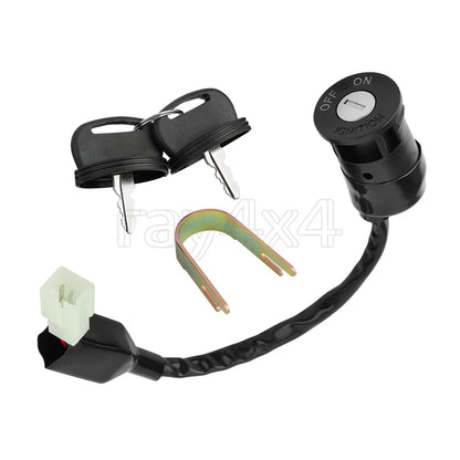 Ignition Key Switch for Polaris Outlaw 50 (2008–2019) 0450549