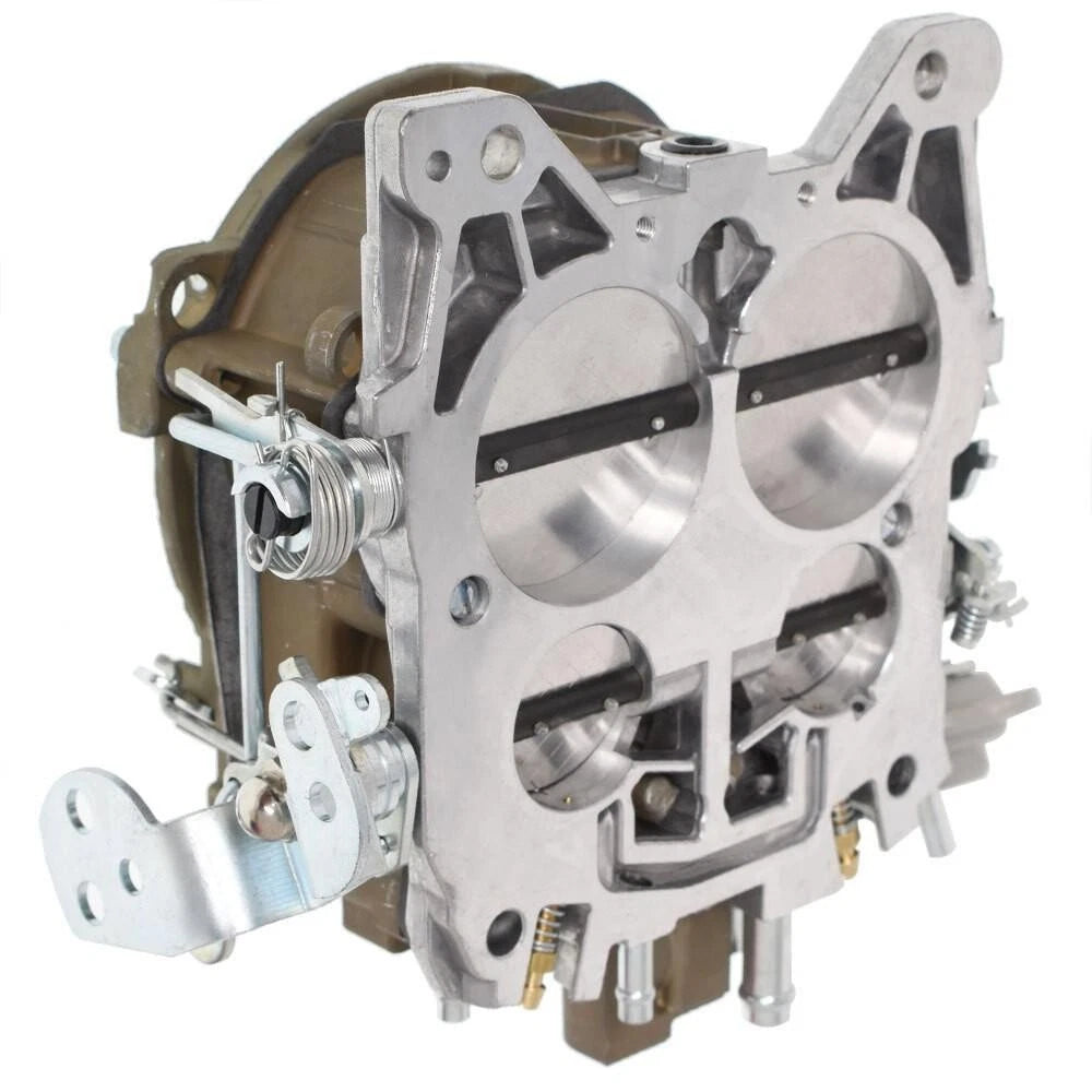 Set of 4 Barrel Carburetor Carb for Chevrolet 327/350/427 (649762, 4MV)