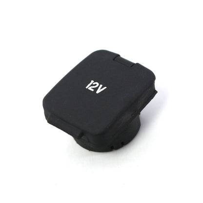 12V Car Power Socket Cover for Ford F150 F250 (2011–2017) BB5Z-19A487-BA