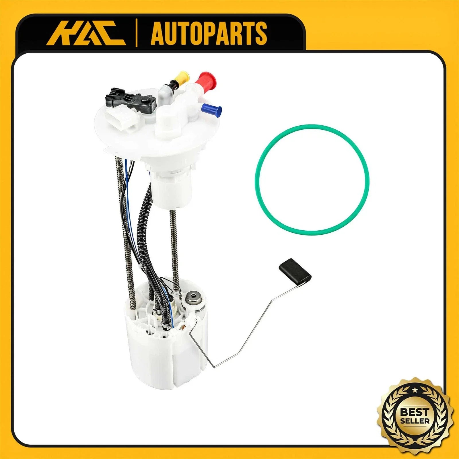 Fuel Pump Assembly for Chevrolet Silverado Sierra 2500HD 3500HD (2011–2014)