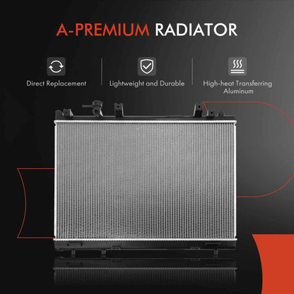 Radiator for Nissan Pathfinder, Infiniti QX60 (2013–2020)