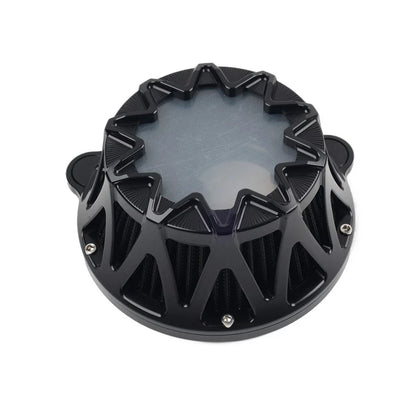 Cross Air Cleaner Filter for Harley M8 114 Softail (2018–2024) Touring (2017+)