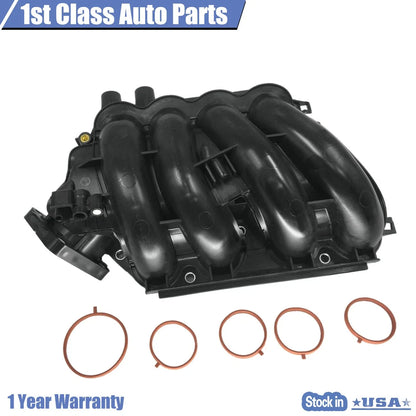 Engine Air Intake Manifold for Honda Accord Civic CR-V Acura ILX TSX (2013–2020) 17100R40A00