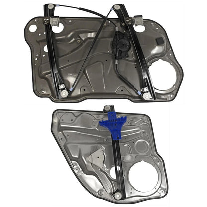 Set of 2 Window Regulators for VW Passenger Right (1999–2005) - SET-VCOV109826-C, 1J4837462B, 2160016, 1J5839462