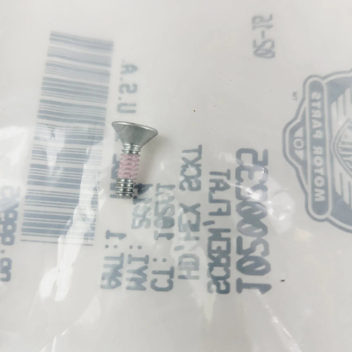Flat Screw for Harley-Davidson CVO Breakout (2013–2020) - Part # 10200235