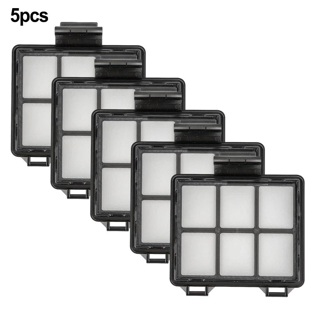 5 Pack Robotic Vacuum Primary Filters for Essential Series