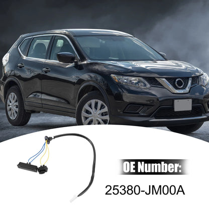 Rear Door Trunk Liftgate Release Switch 25380-JM00A for Nissan Rogue (2010)