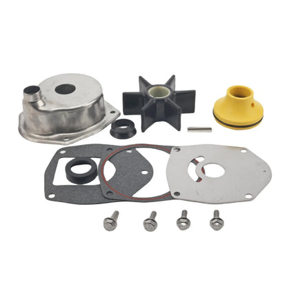 Outboard Water Pump Rebuild Service for Mercury 70-225 HP