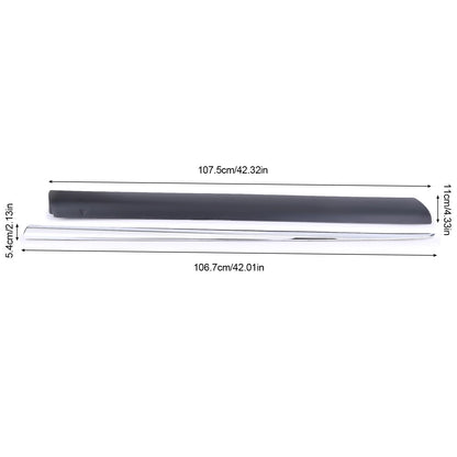 Driver Front Door Lower Molding for Lexus RX350 RX450h (2010–2015) 75072-0E010