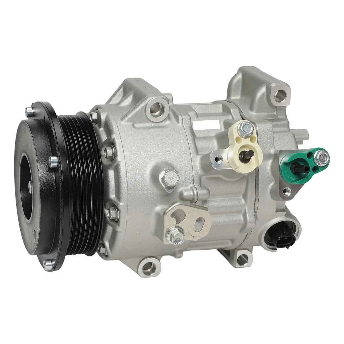 A/C Compressor with Clutch for Lexus LS500 GS F LC500 RC (2015–2019) 18115689